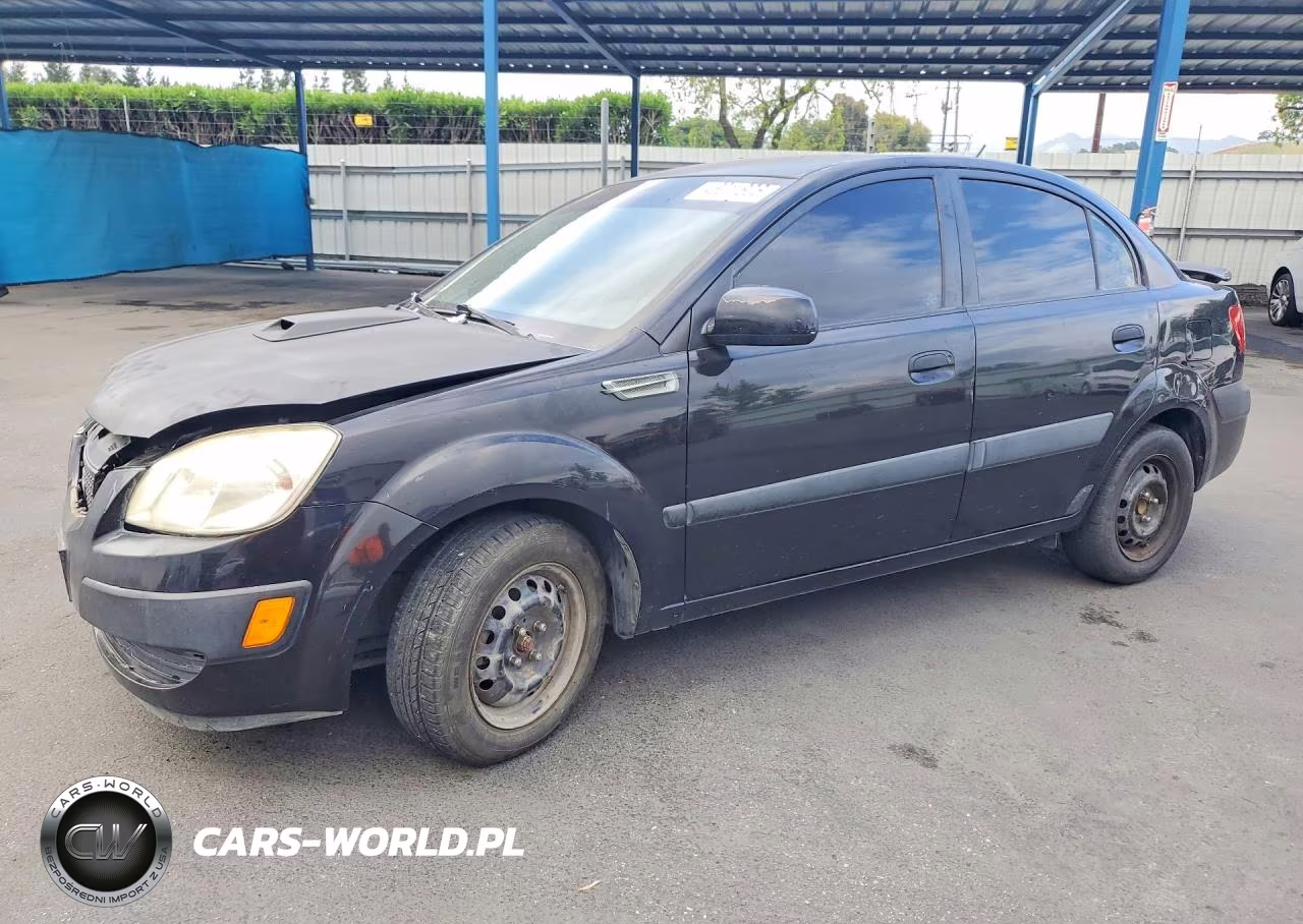 2008 Kia Rio Base