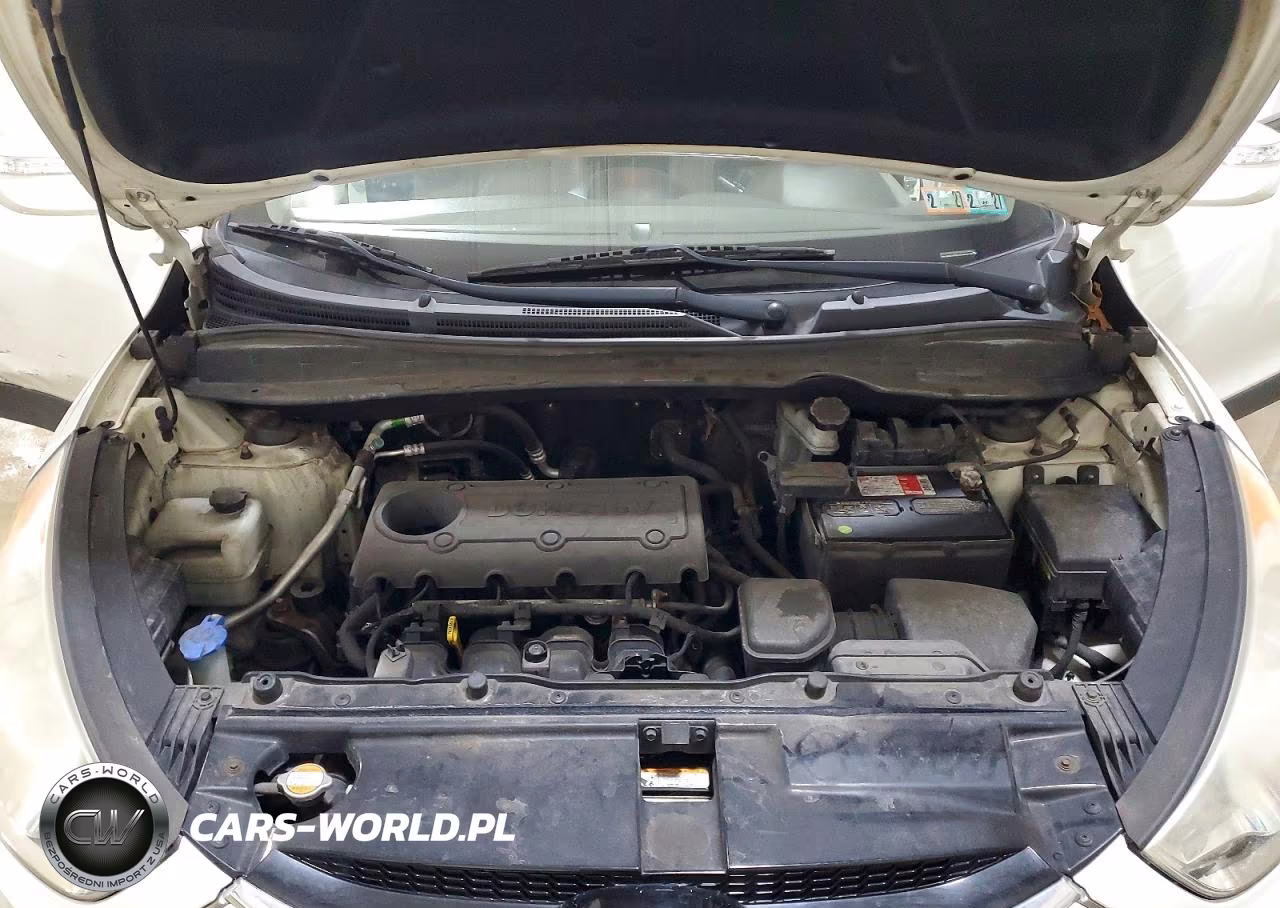 2012 Hyundai Tucson Limited VIN:KM8JUCAC0CU454230 - 12