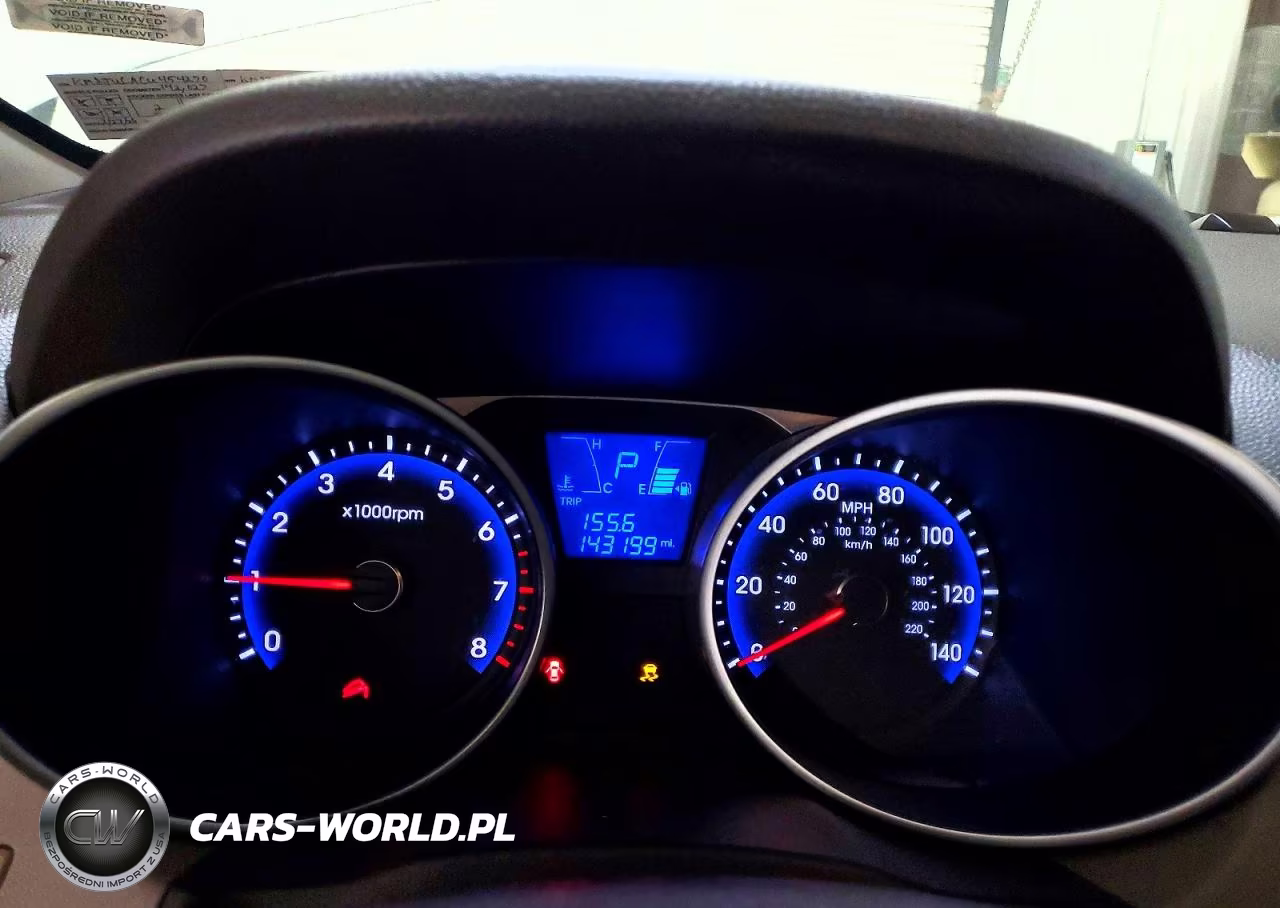 2012 Hyundai Tucson Limited VIN:KM8JUCAC0CU454230 - 9