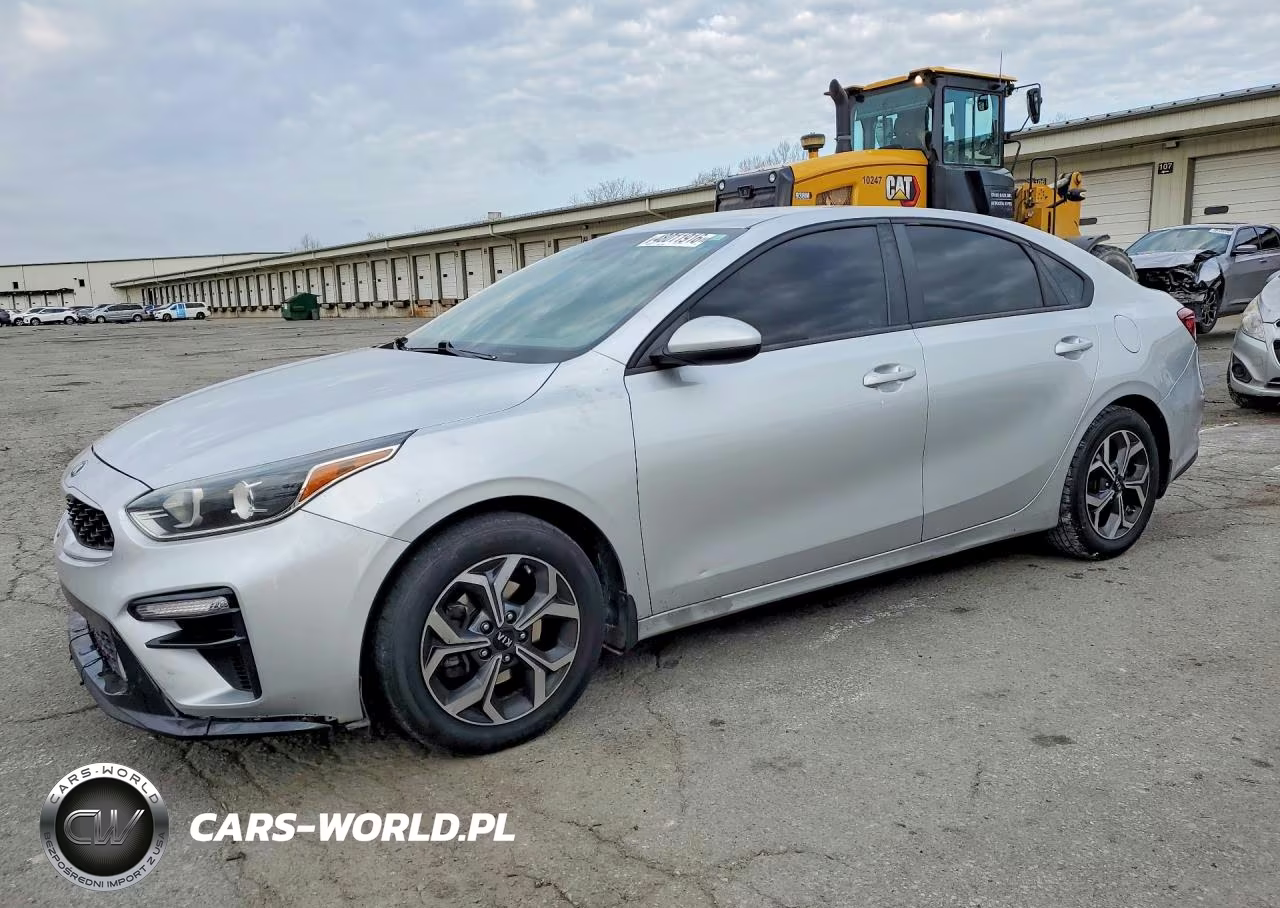 2020 Kia Forte Lxs – zdjęcie 1 z 13