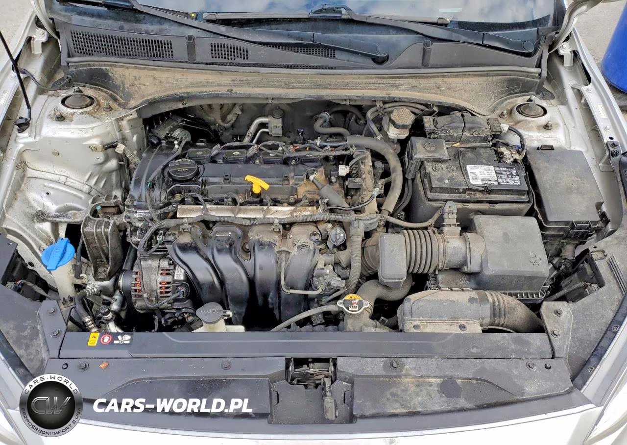2020 Kia Forte Lxs VIN:3KPF24ADXLE150626 - 11