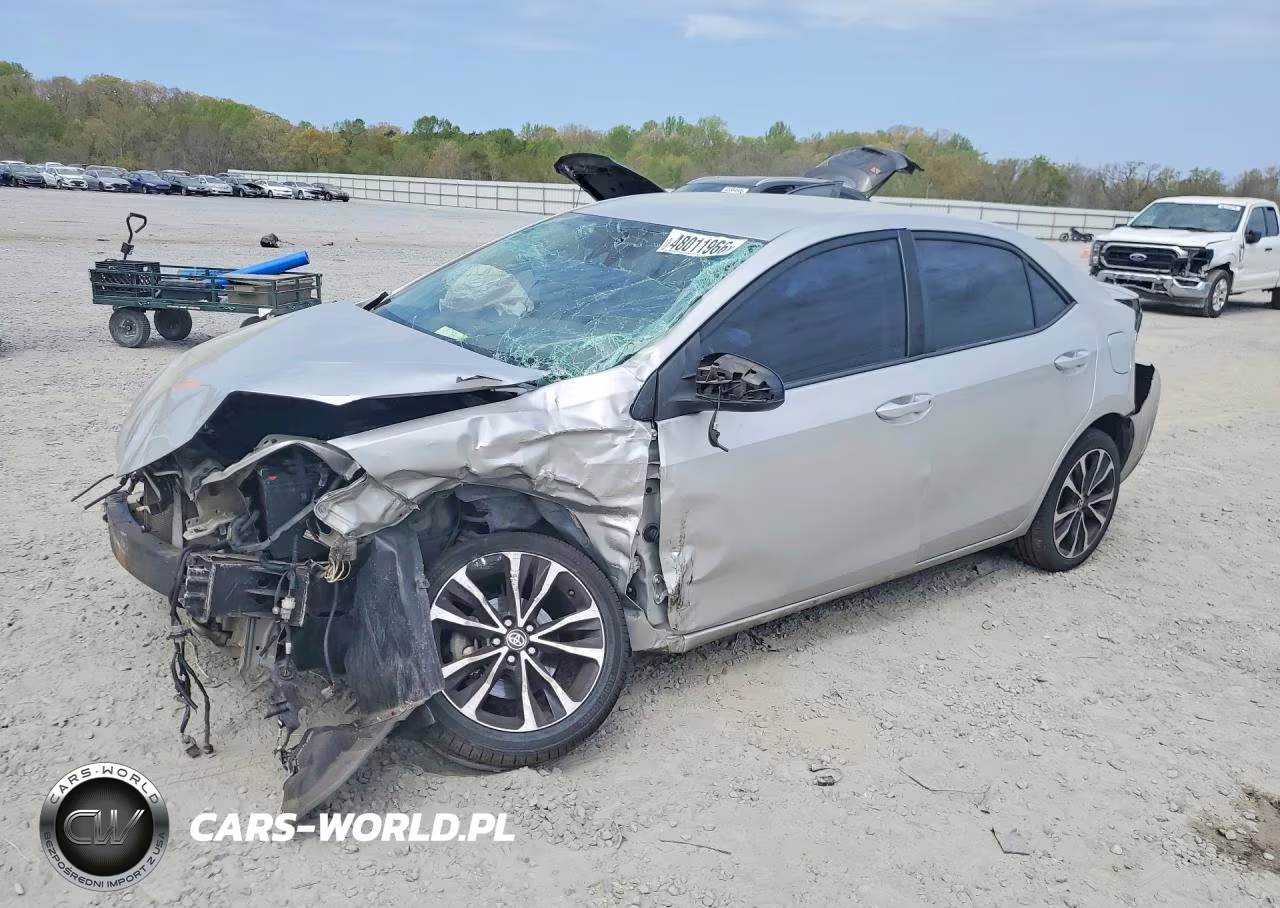 2019 Toyota Corolla Se
