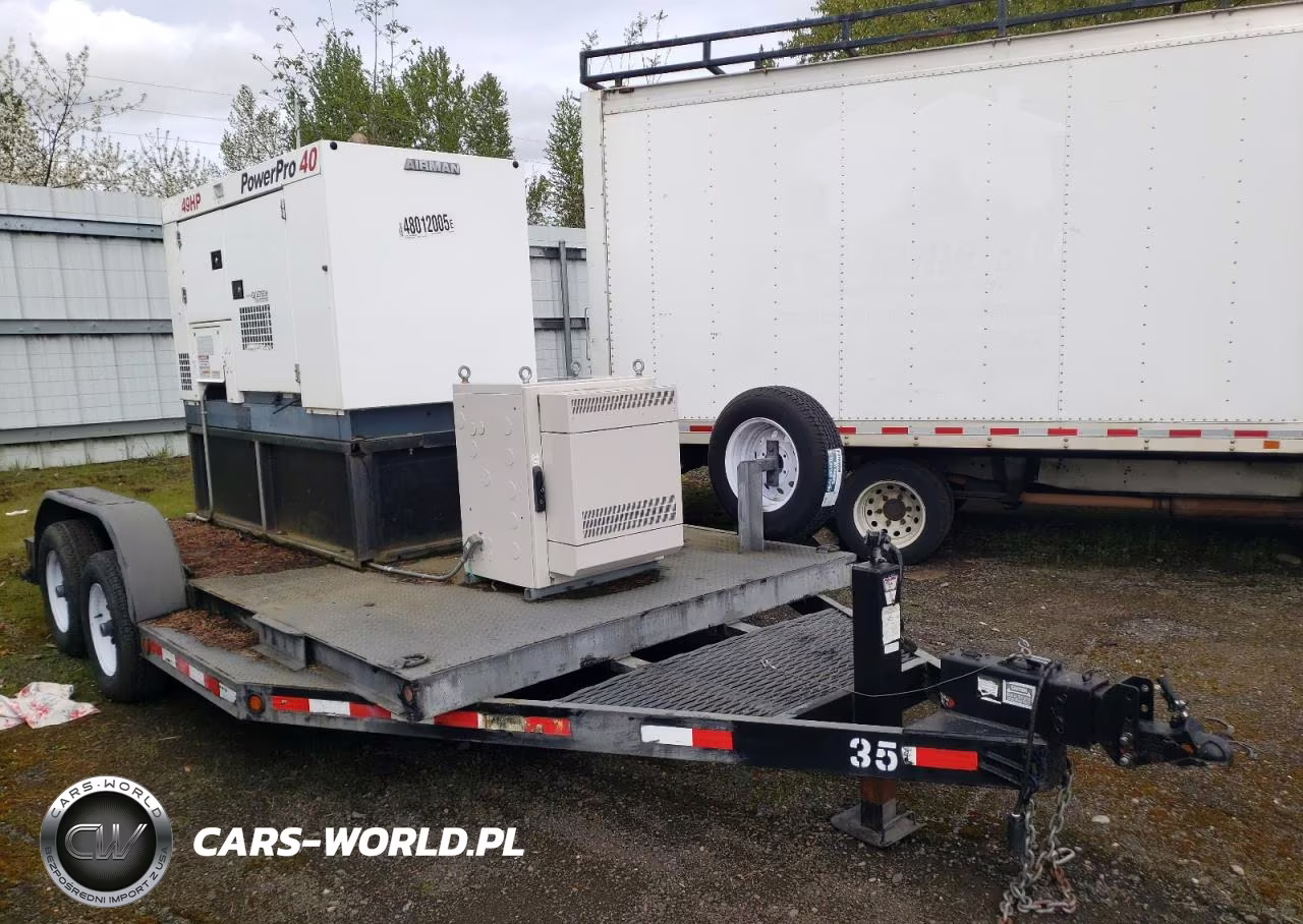2010 Mmd Powerpro 40 Generator – zdjęcie 1 z 10