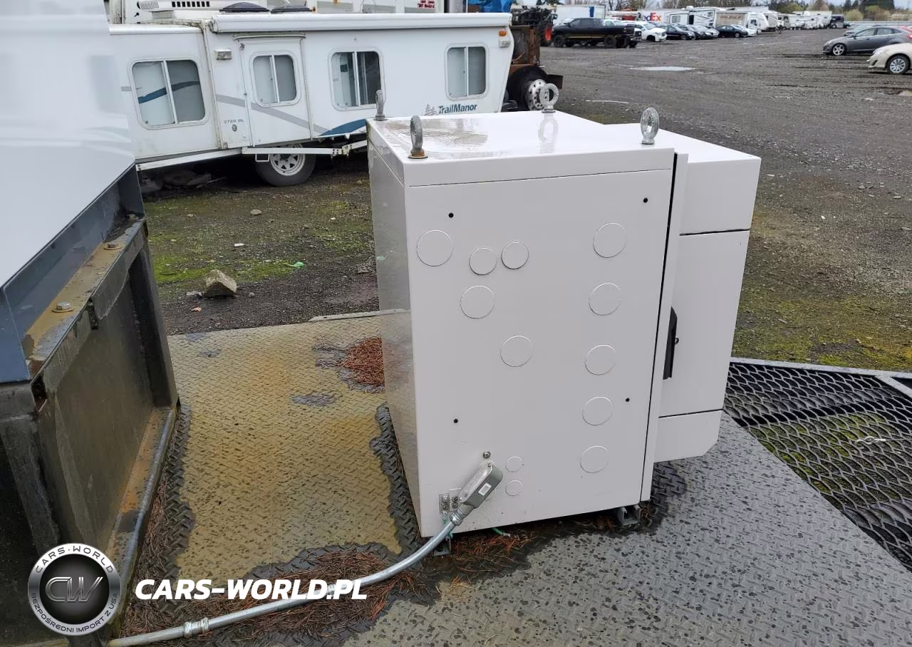 2010 Mmd Powerpro 40 Generator VIN:5XABU1626AF000418 - 5