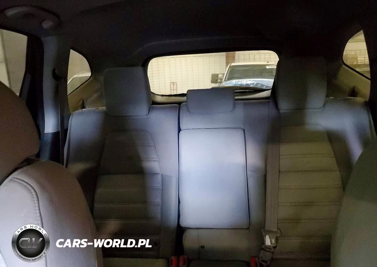 2018 Honda Cr-V Ex VIN:7FARW2H5XJE003920 - 10