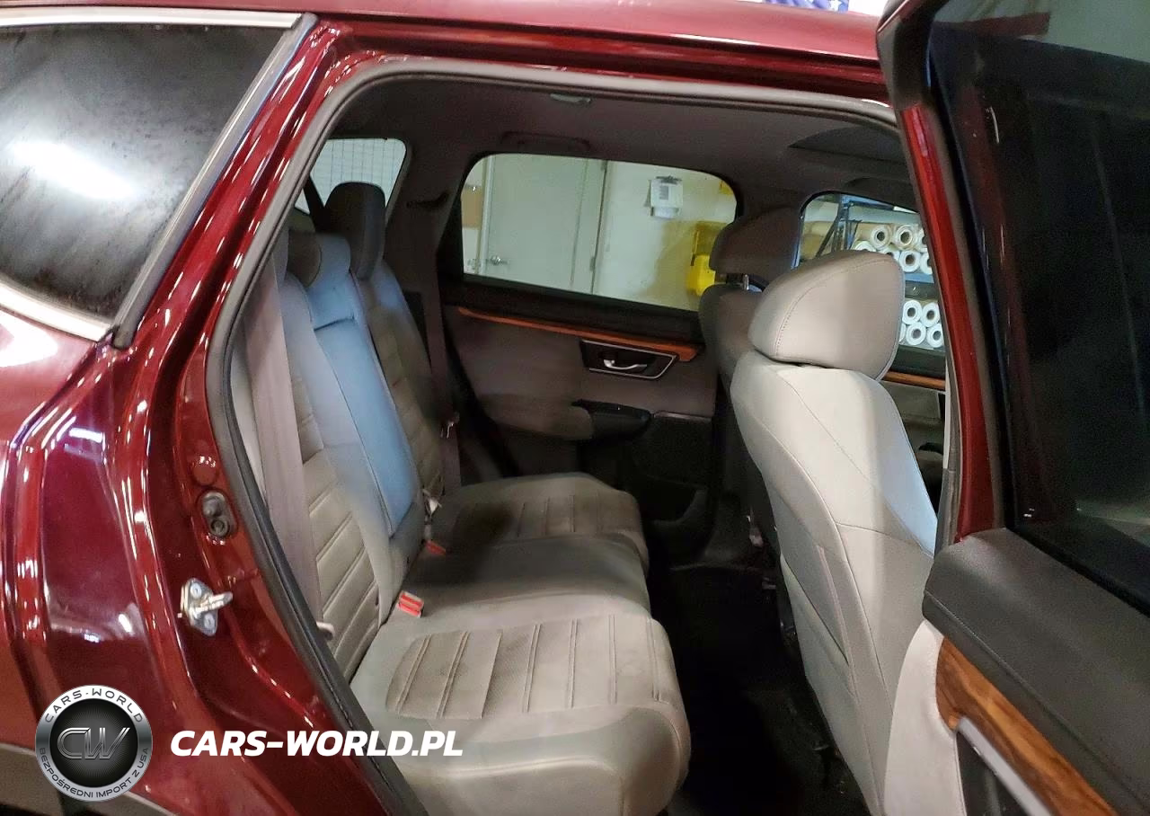 2018 Honda Cr-V Ex VIN:7FARW2H5XJE003920 - 11