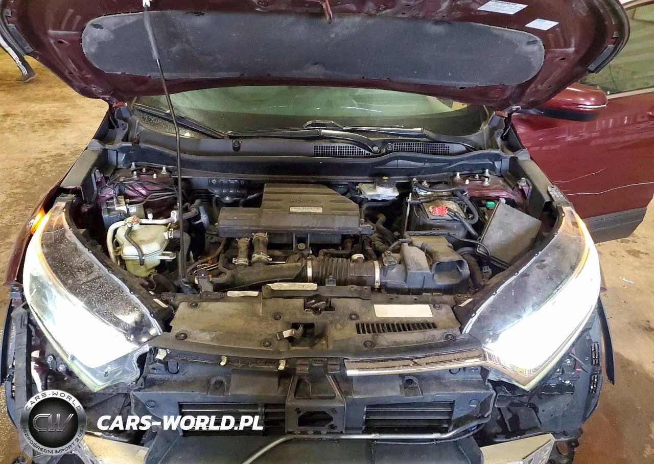 2018 Honda Cr-V Ex VIN:7FARW2H5XJE003920 - 12