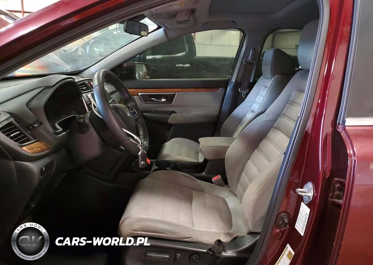 2018 Honda Cr-V Ex VIN:7FARW2H5XJE003920 - 7