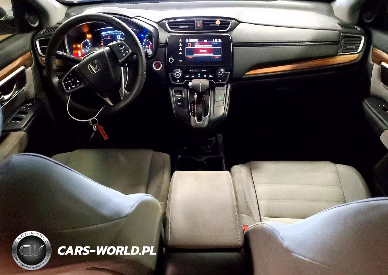 2018 Honda Cr-V Ex VIN:7FARW2H5XJE003920 - 8