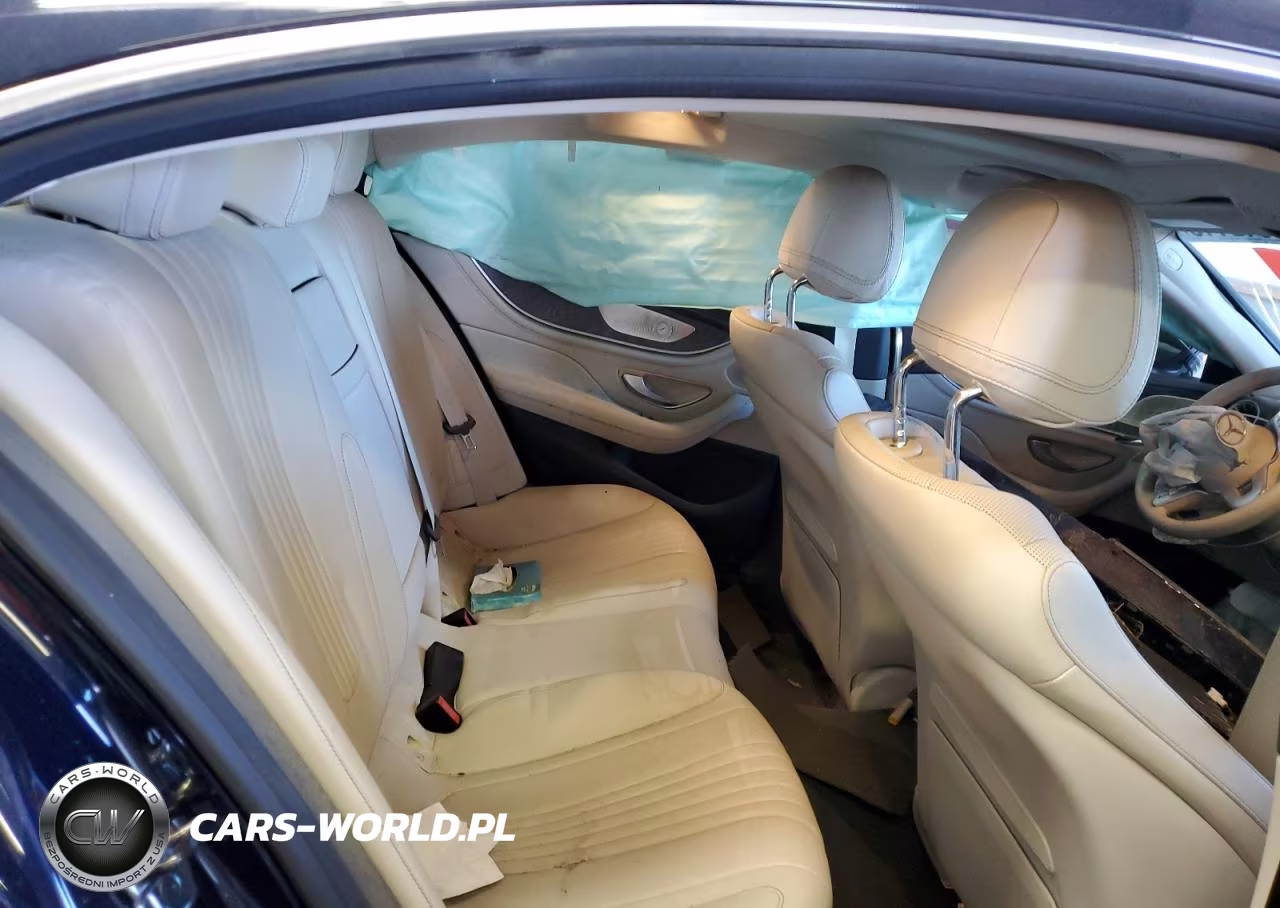 2019 Mercedes-Benz Cls 450 4Matic VIN:WDD2J5KB4KA035595 - 10