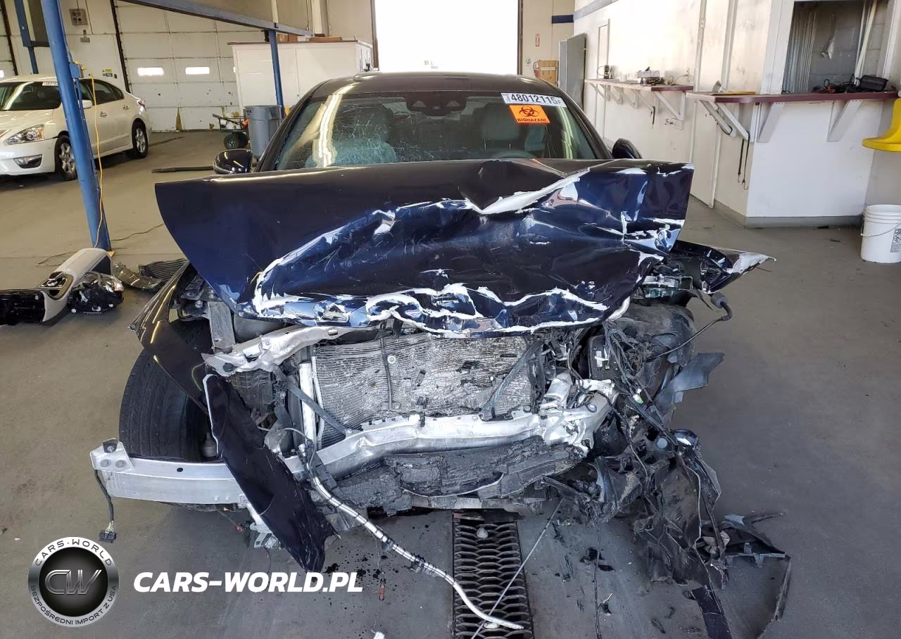 2019 Mercedes-Benz Cls 450 4Matic VIN:WDD2J5KB4KA035595 - 5