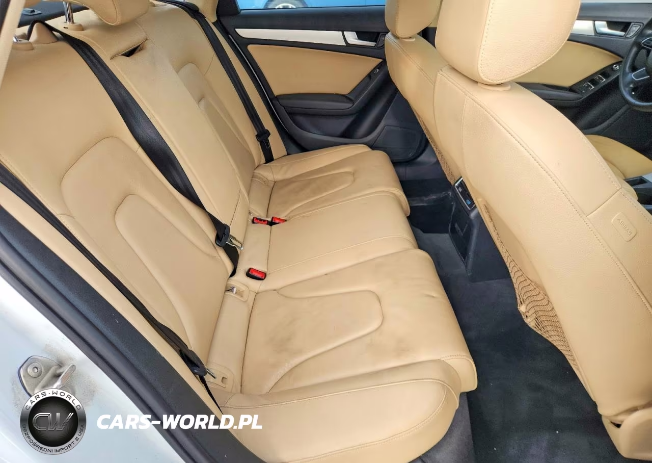 2015 Audi A4 Premium VIN:WAUBFAFL4FN004270 - 10