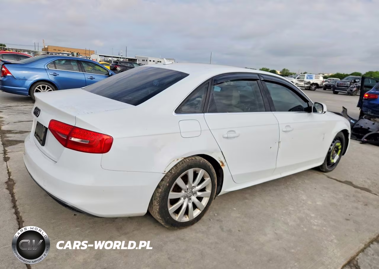 2015 Audi A4 Premium VIN:WAUBFAFL4FN004270 - 3