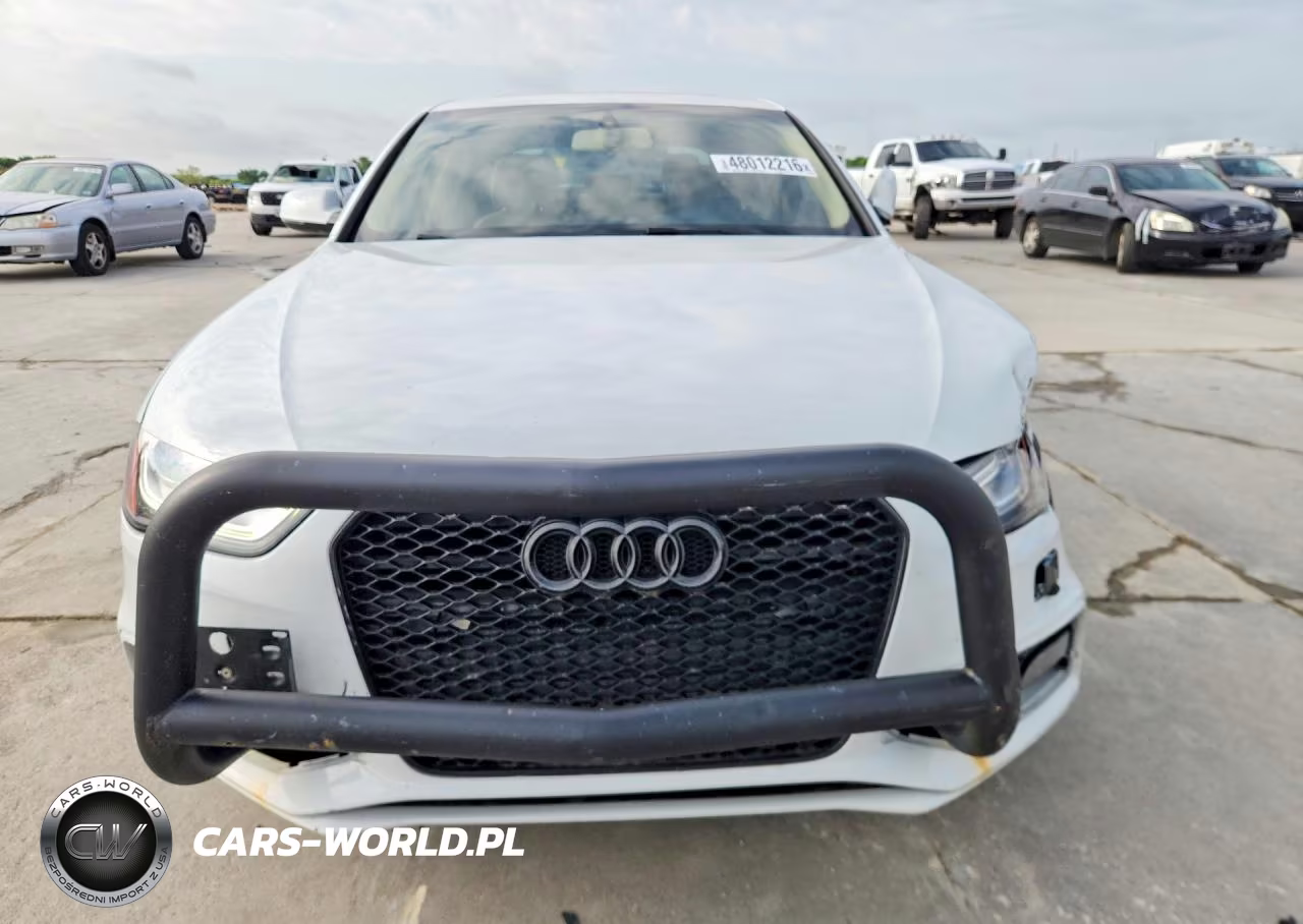 2015 Audi A4 Premium VIN:WAUBFAFL4FN004270 - 5
