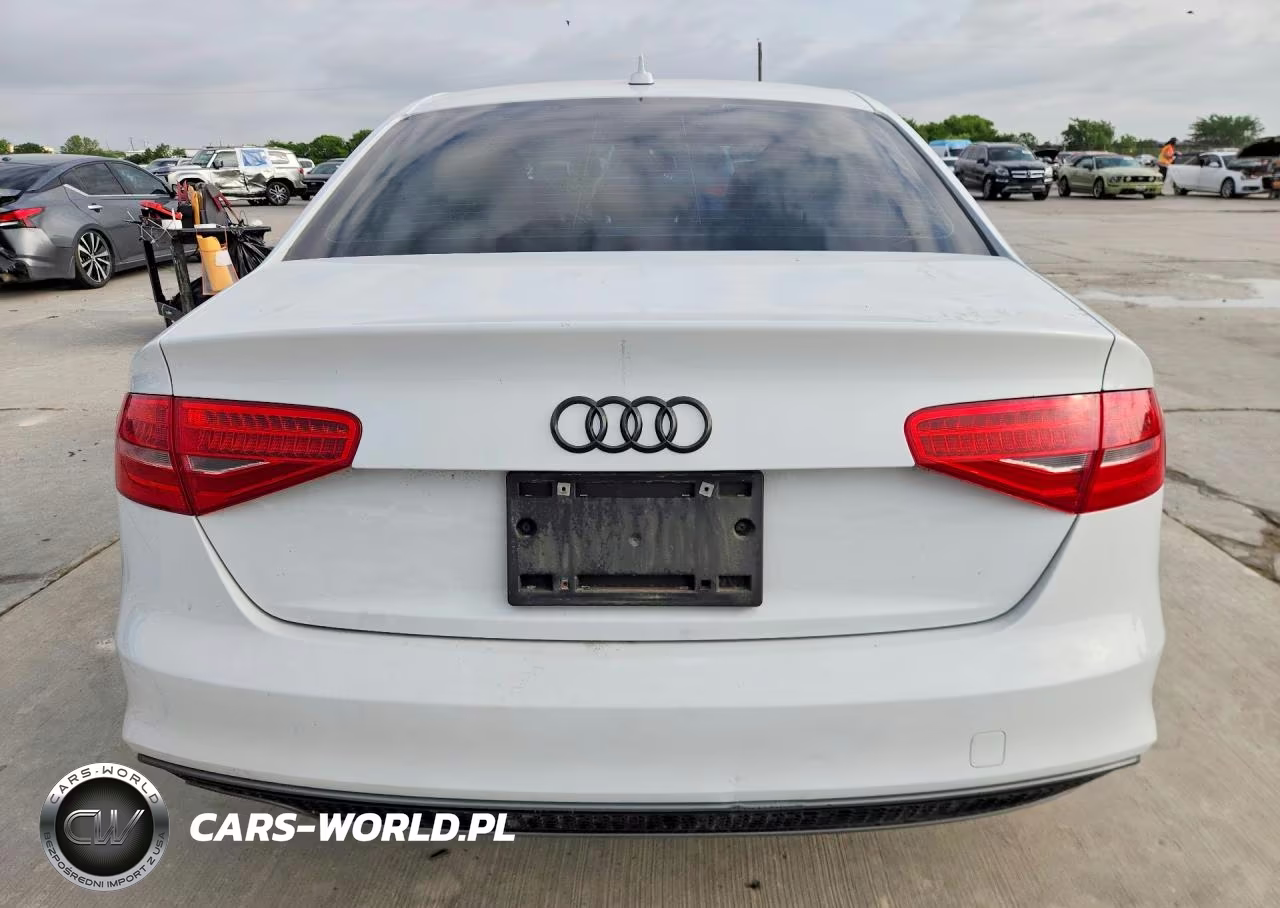 2015 Audi A4 Premium VIN:WAUBFAFL4FN004270 - 6