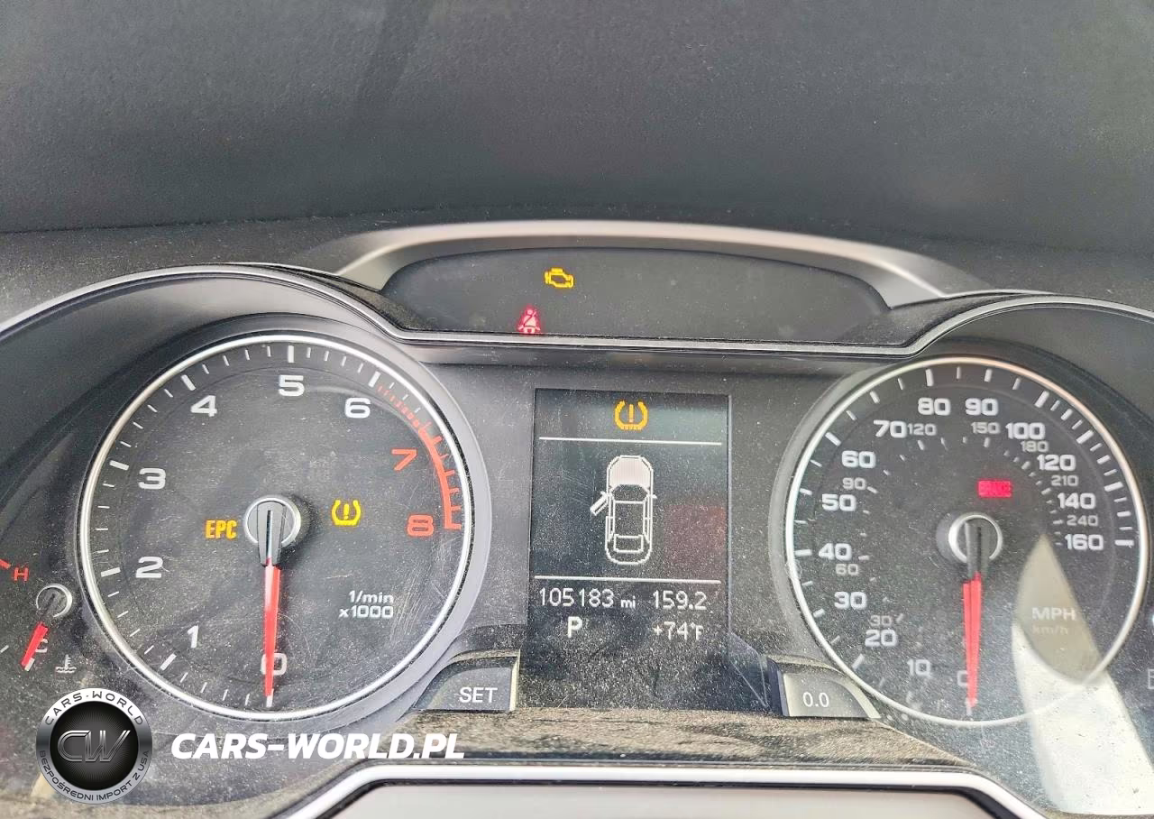 2015 Audi A4 Premium VIN:WAUBFAFL4FN004270 - 9