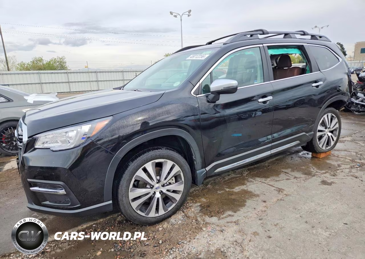 2021 Subaru Ascent Touring