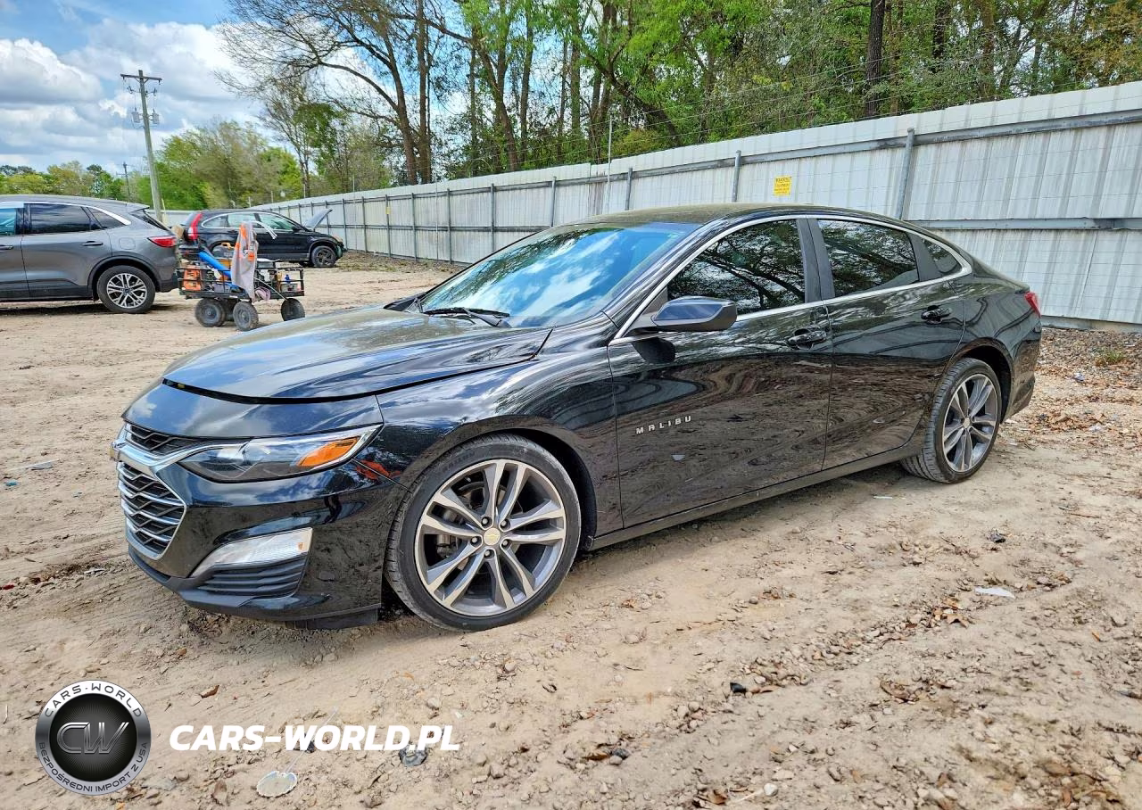 2022 Chevrolet Malibu Lt