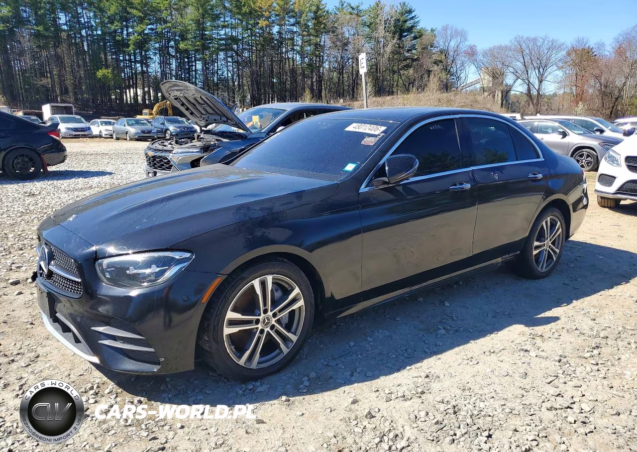 2021 Mercedes-Benz E 350 4Matic