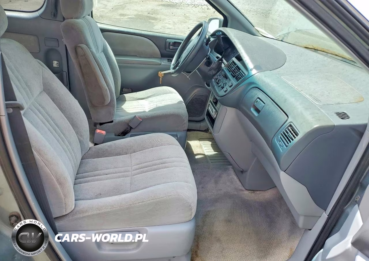 1999 Toyota Sienna Ce VIN:4T3ZF19C9XU129367 - 7