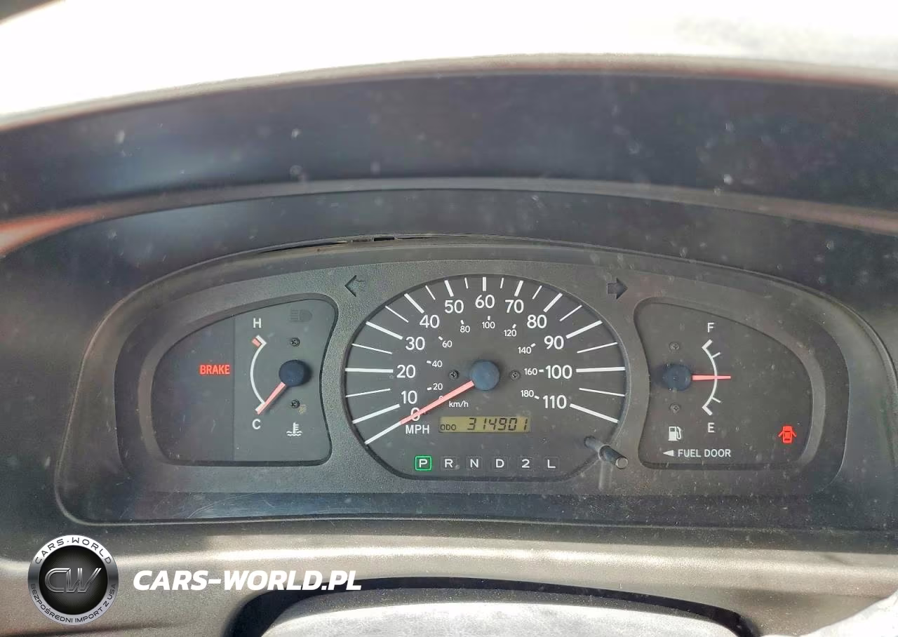 1999 Toyota Sienna Ce VIN:4T3ZF19C9XU129367 - 9