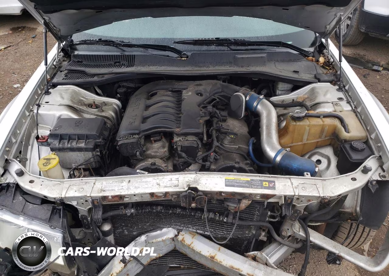 2005 Chrysler 300 Touring VIN:2C3JA53G05H666144 - 11
