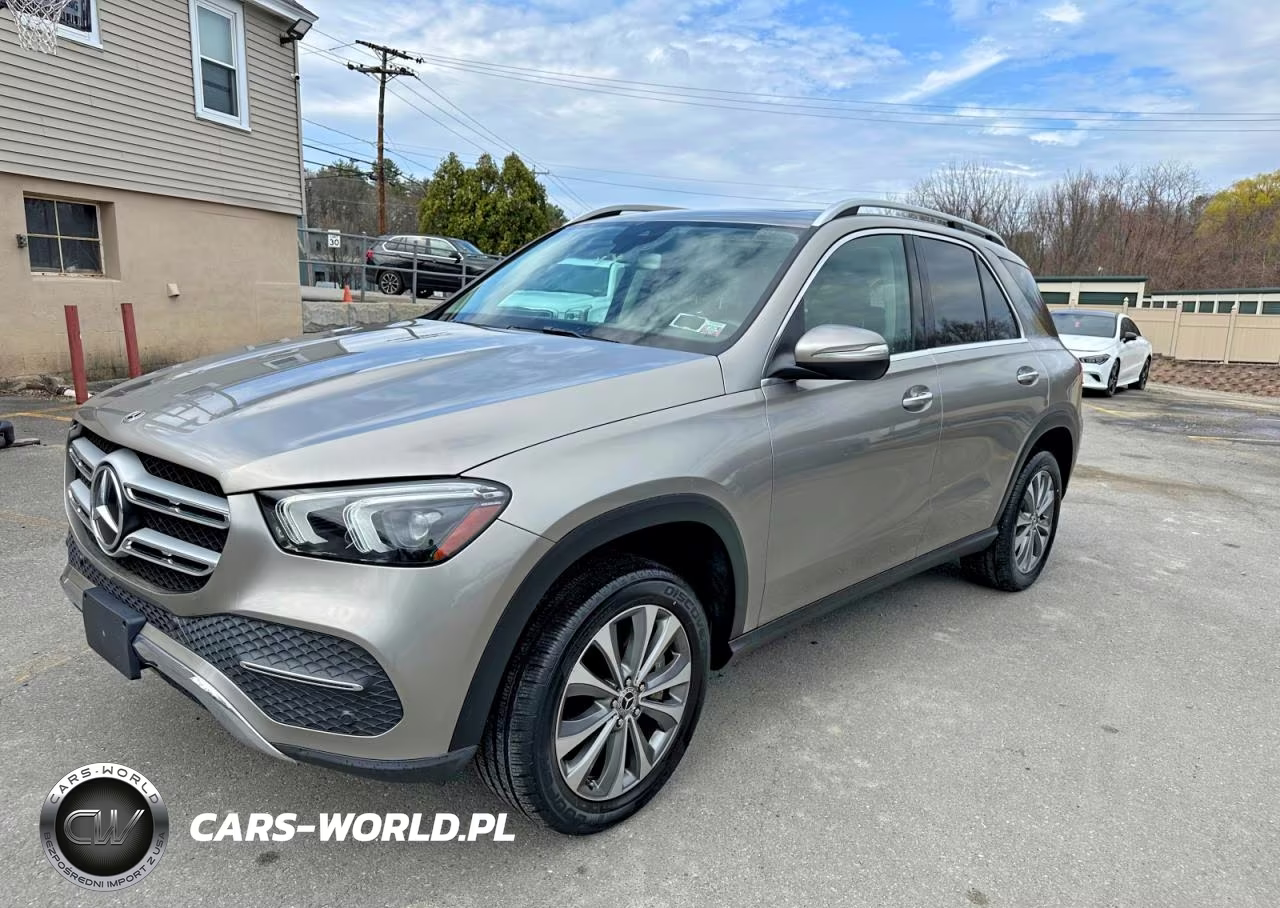 2020 Mercedes-Benz Gle 350 4Matic – zdjęcie 1 z 10