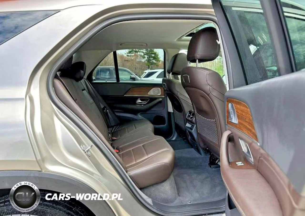 2020 Mercedes-Benz Gle 350 4Matic VIN:4JGFB4KB9LA010496 - 6