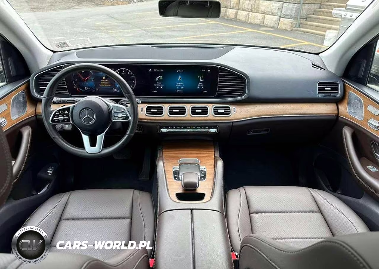 2020 Mercedes-Benz Gle 350 4Matic VIN:4JGFB4KB9LA010496 - 8