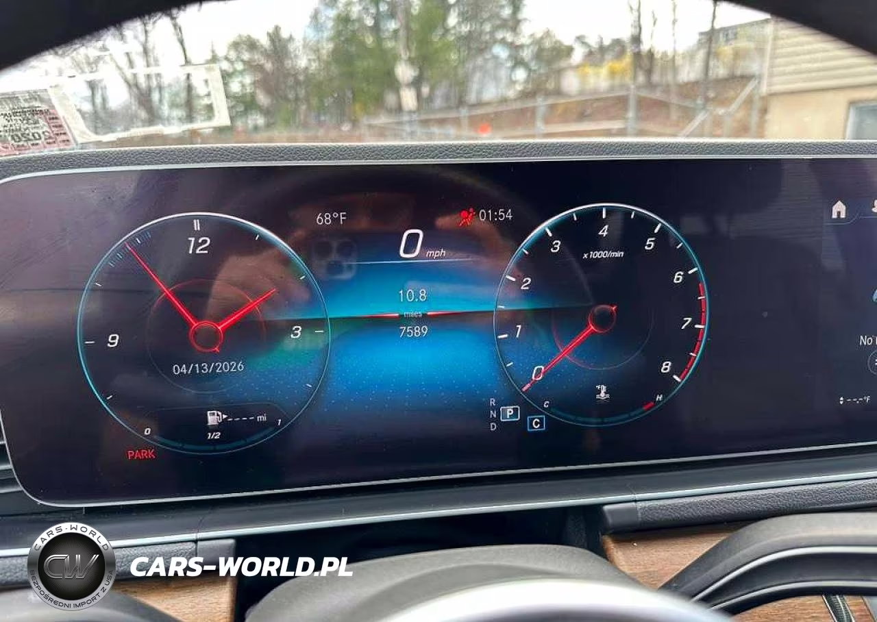 2020 Mercedes-Benz Gle 350 4Matic VIN:4JGFB4KB9LA010496 - 9