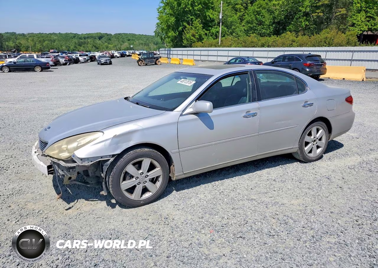2006 Lexus Es 330 Base