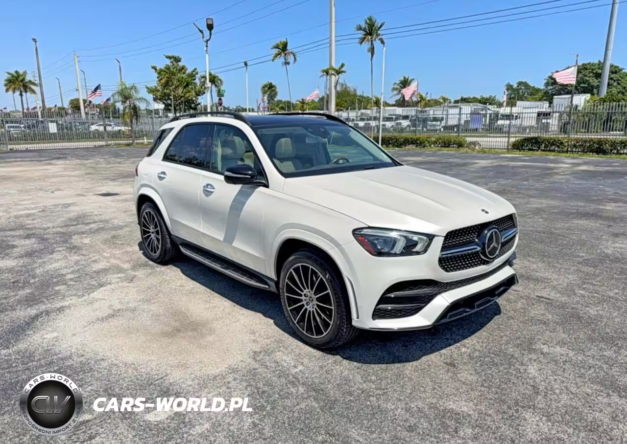 2020 Mercedes-Benz Gle 450 4Matic