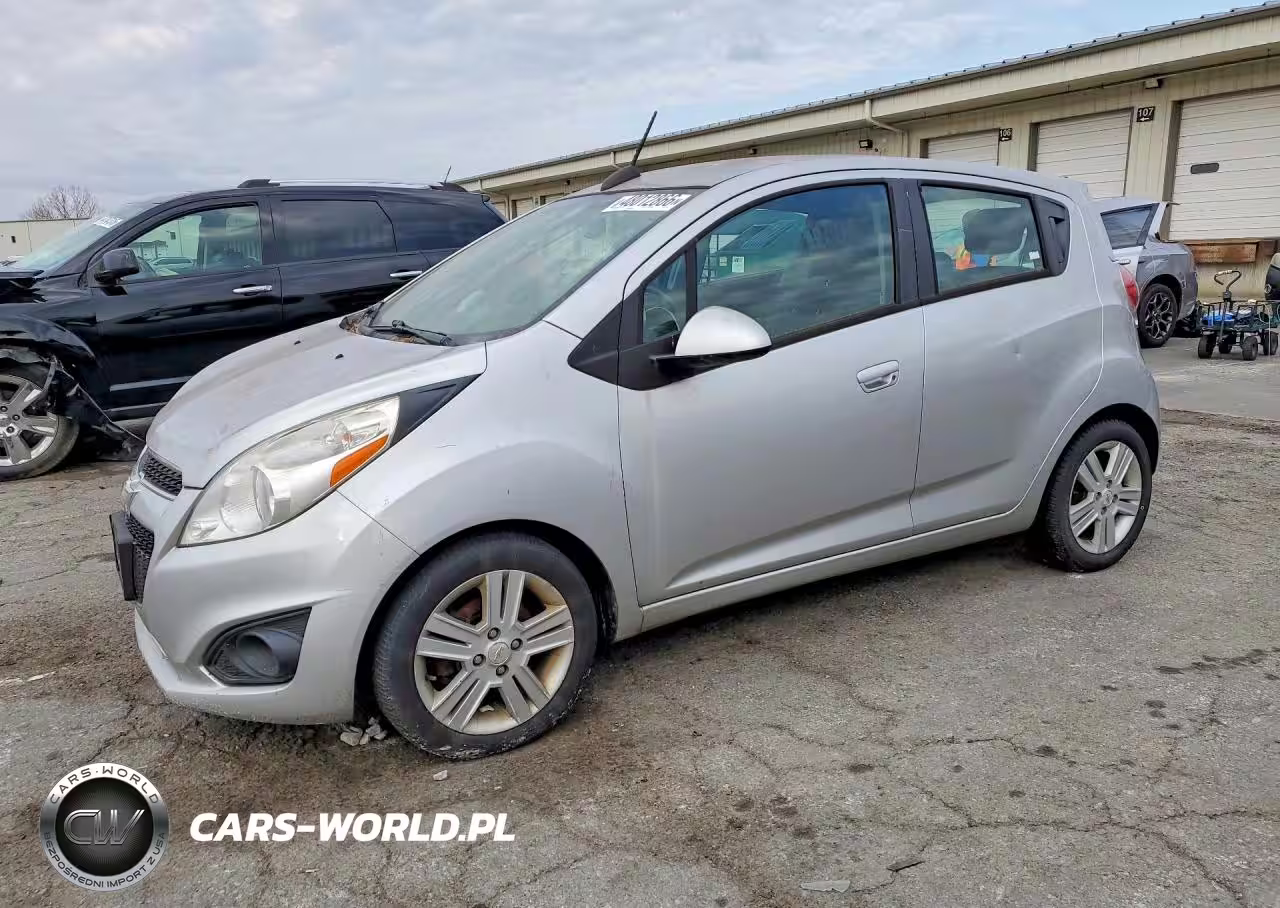 2015 Chevrolet Spark 1Lt