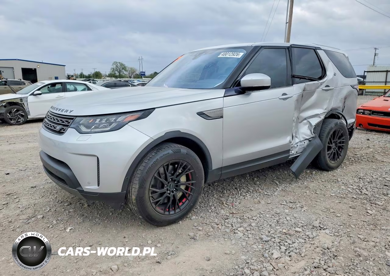 2020 Land Rover Discovery Se – zdjęcie 1 z 13