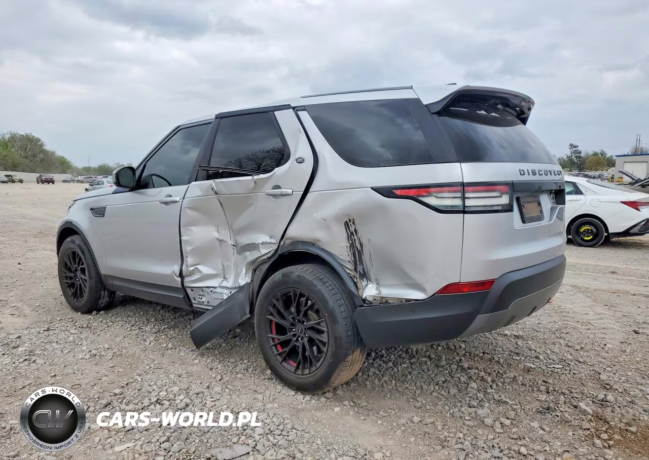 2020 Land Rover Discovery Se VIN:SALRG2RV8L2428056 - 2