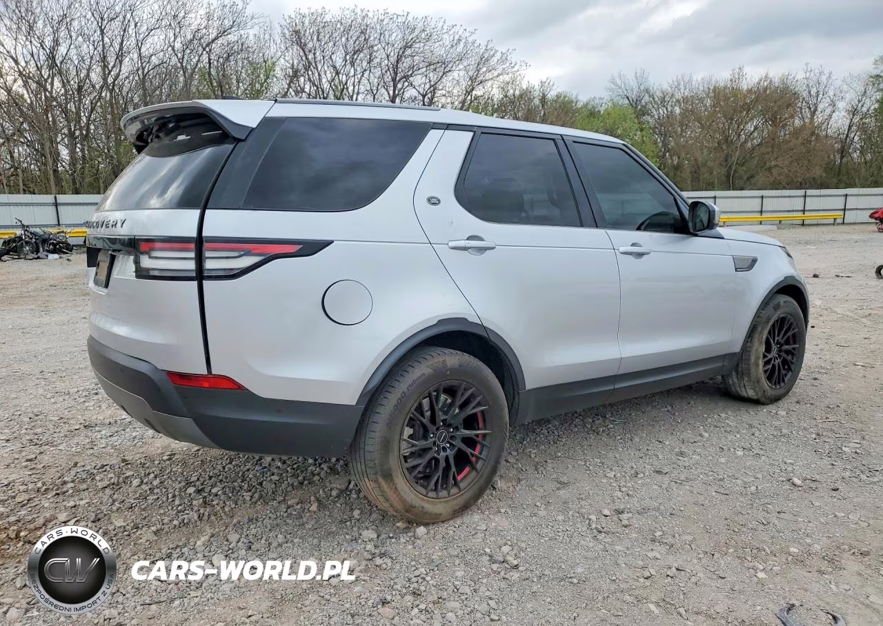 2020 Land Rover Discovery Se VIN:SALRG2RV8L2428056 - 3