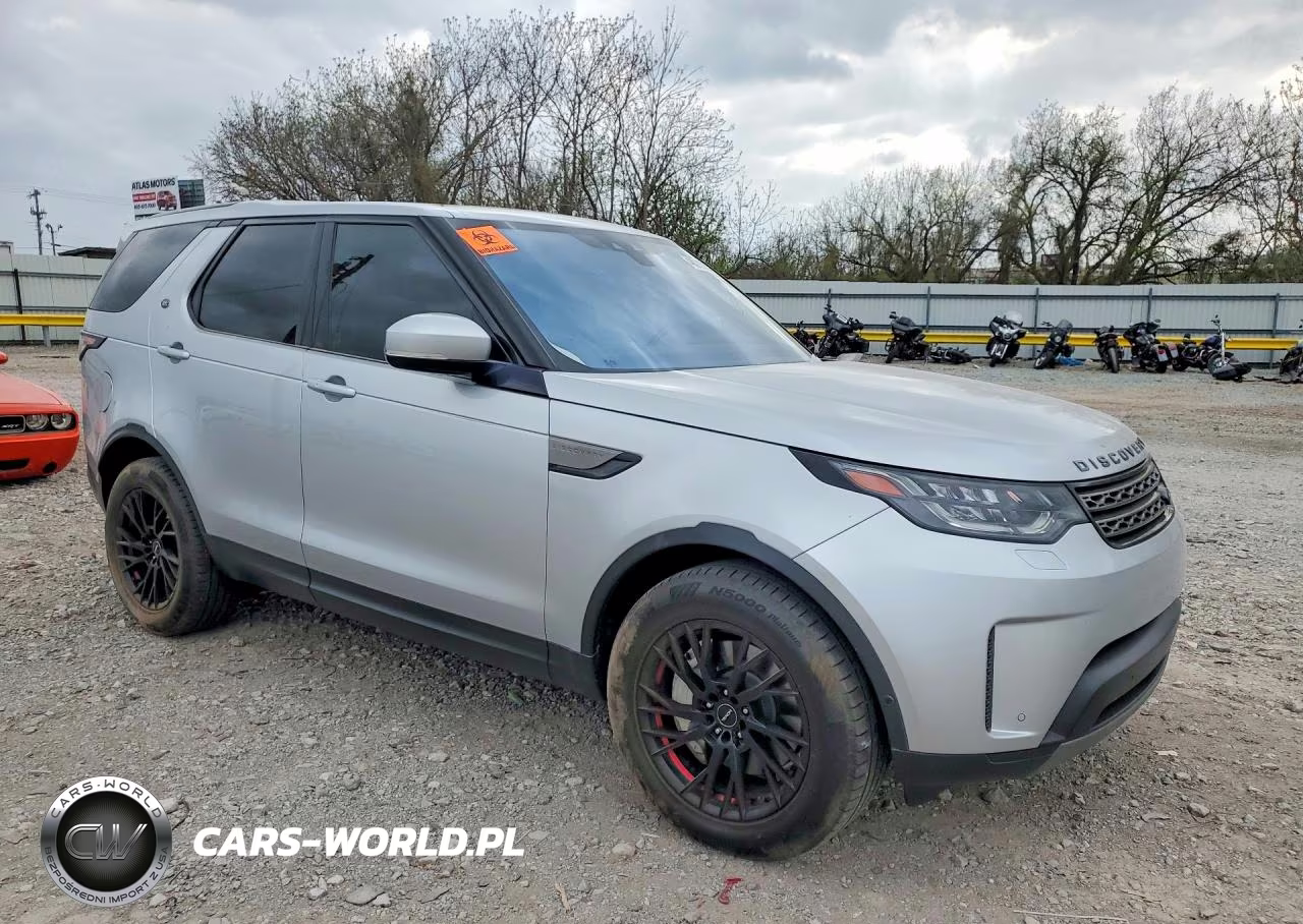 2020 Land Rover Discovery Se VIN:SALRG2RV8L2428056 - 4