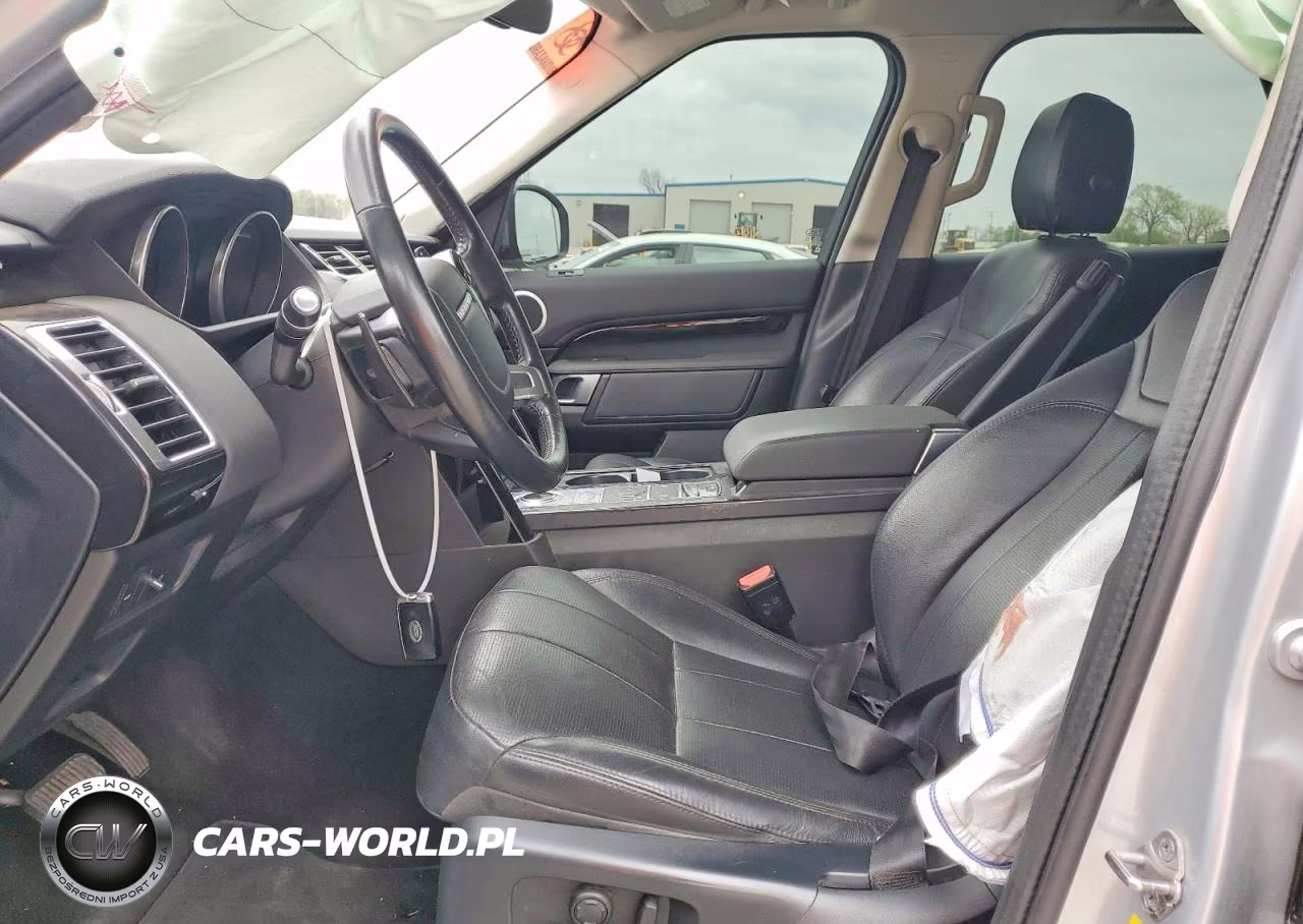 2020 Land Rover Discovery Se VIN:SALRG2RV8L2428056 - 7