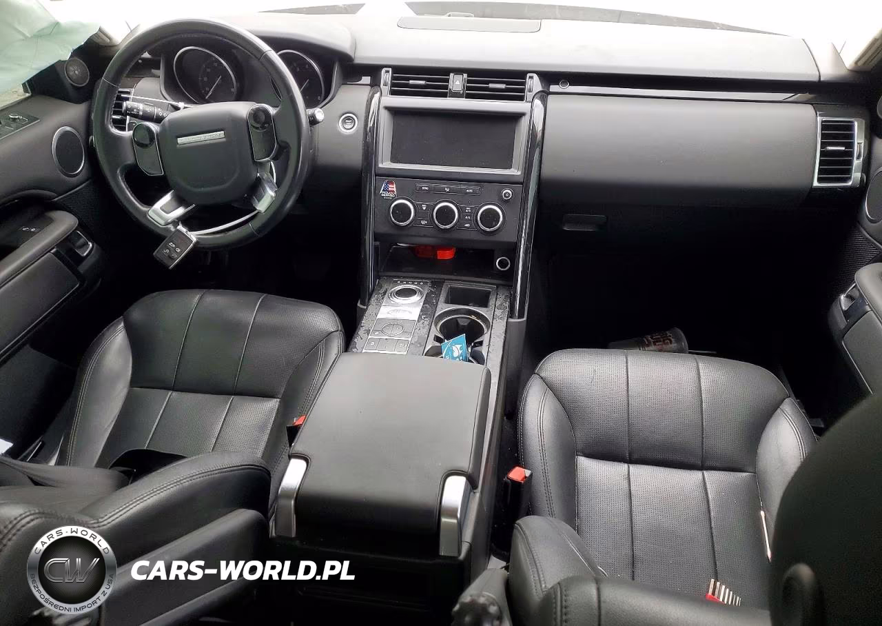 2020 Land Rover Discovery Se VIN:SALRG2RV8L2428056 - 8