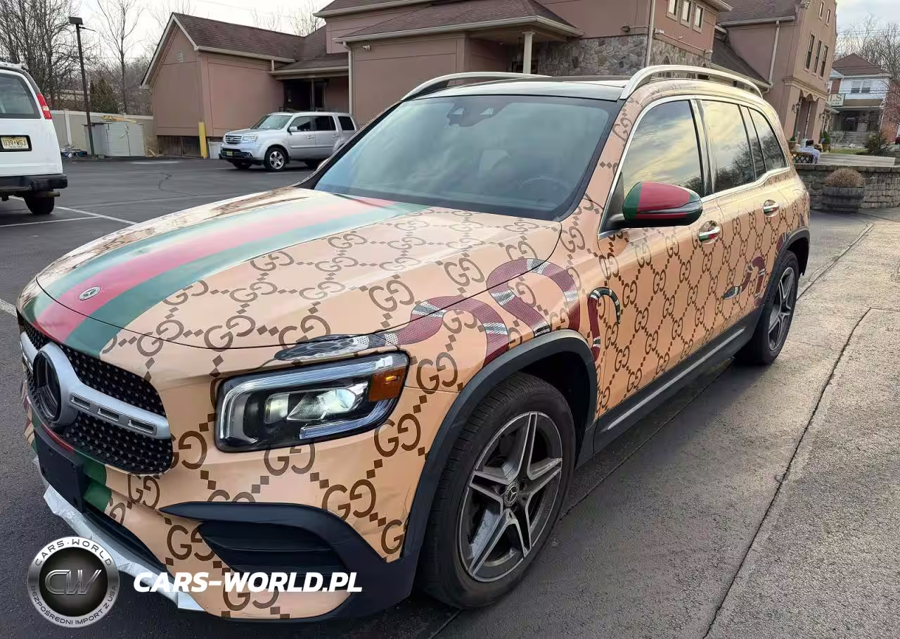 2022 Mercedes-Benz Glb 250 4Matic