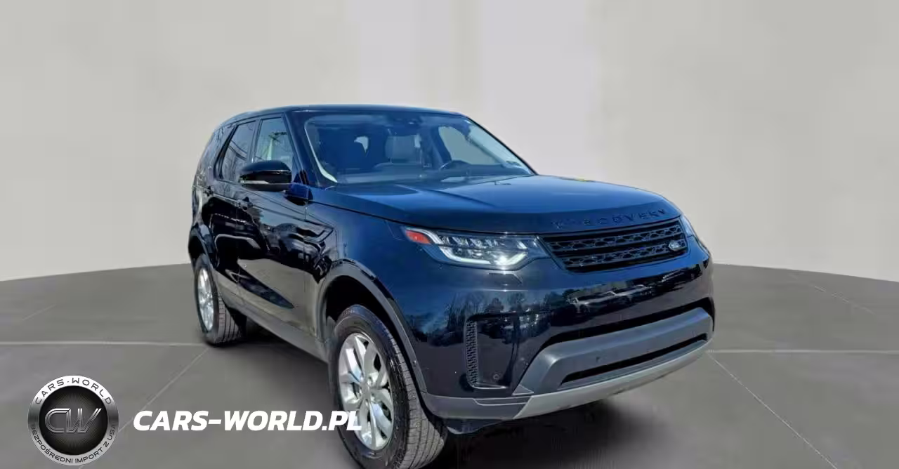 2019 Land Rover Discovery Se