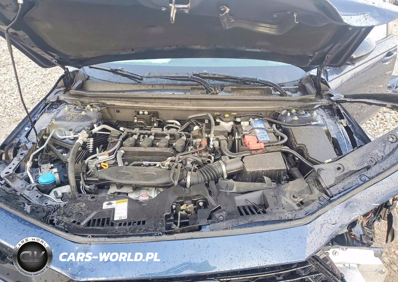 2025 Honda Accord Se VIN:1HGCY1F43SA046605 - 11