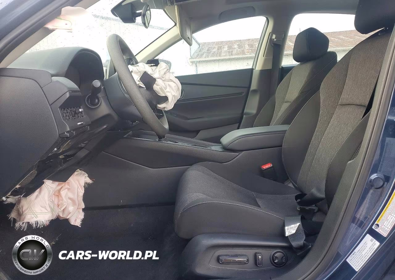 2025 Honda Accord Se VIN:1HGCY1F43SA046605 - 7