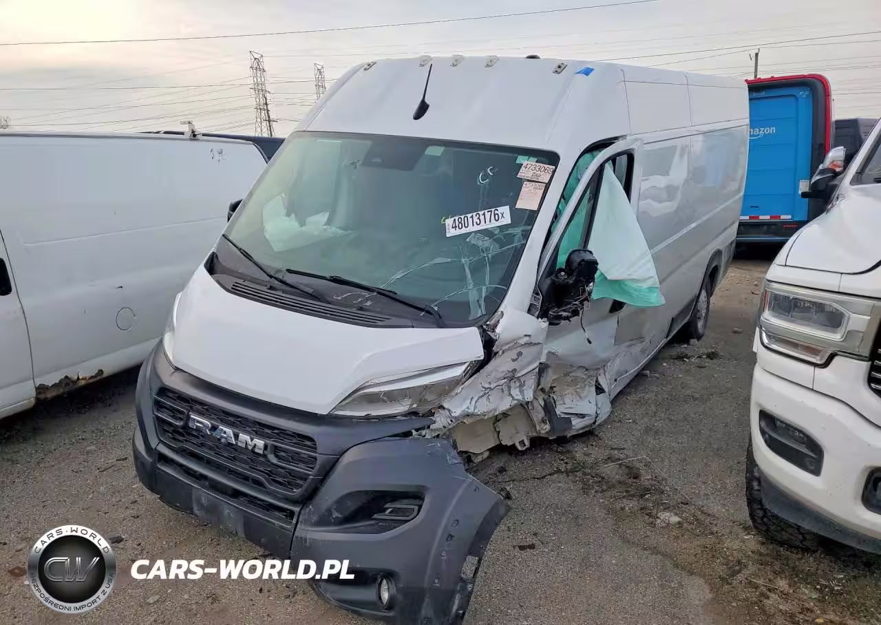 2023 Ram Promaster 3500 3500 High