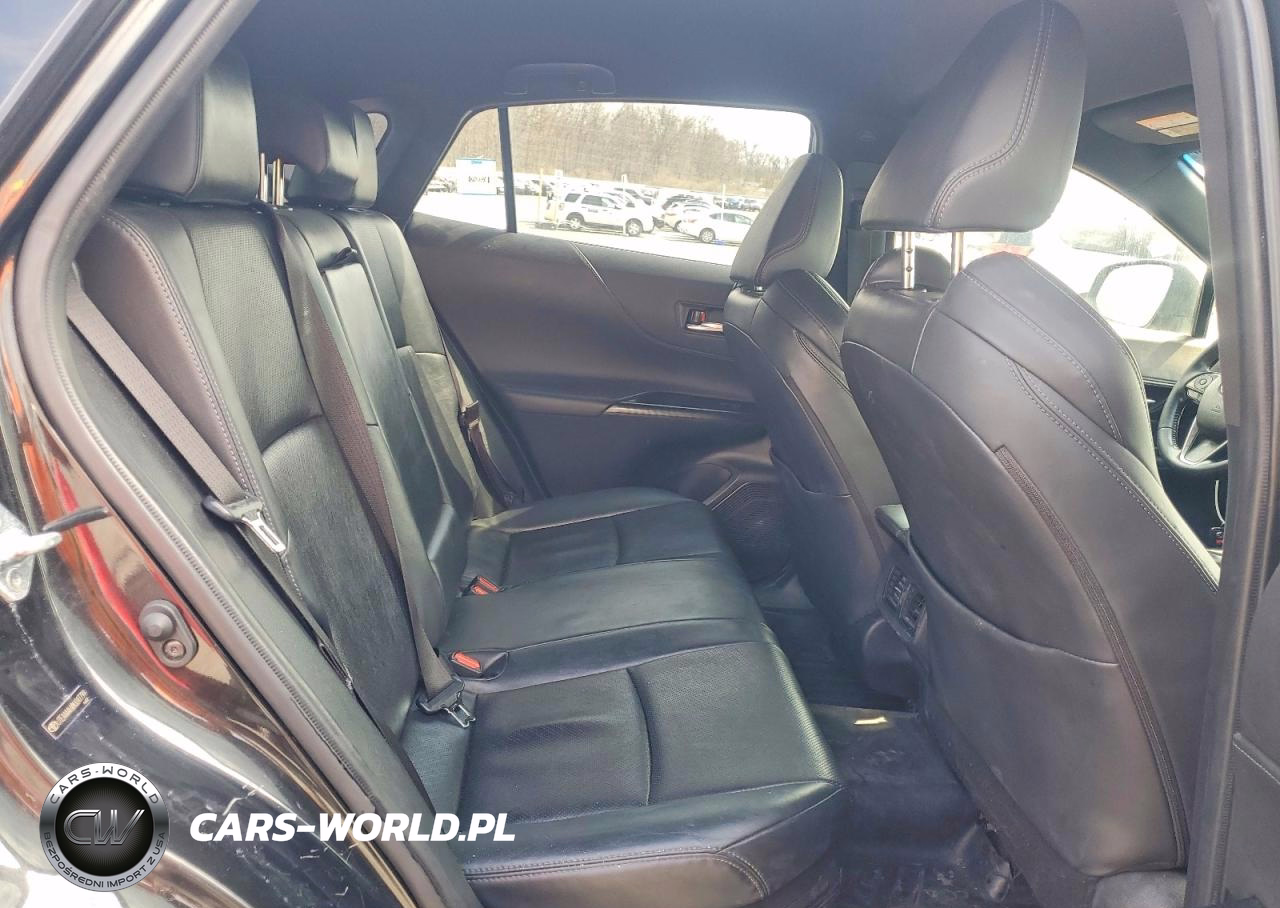 2021 Toyota Venza Xle VIN:JTEAAAAHXMJ047799 - 11