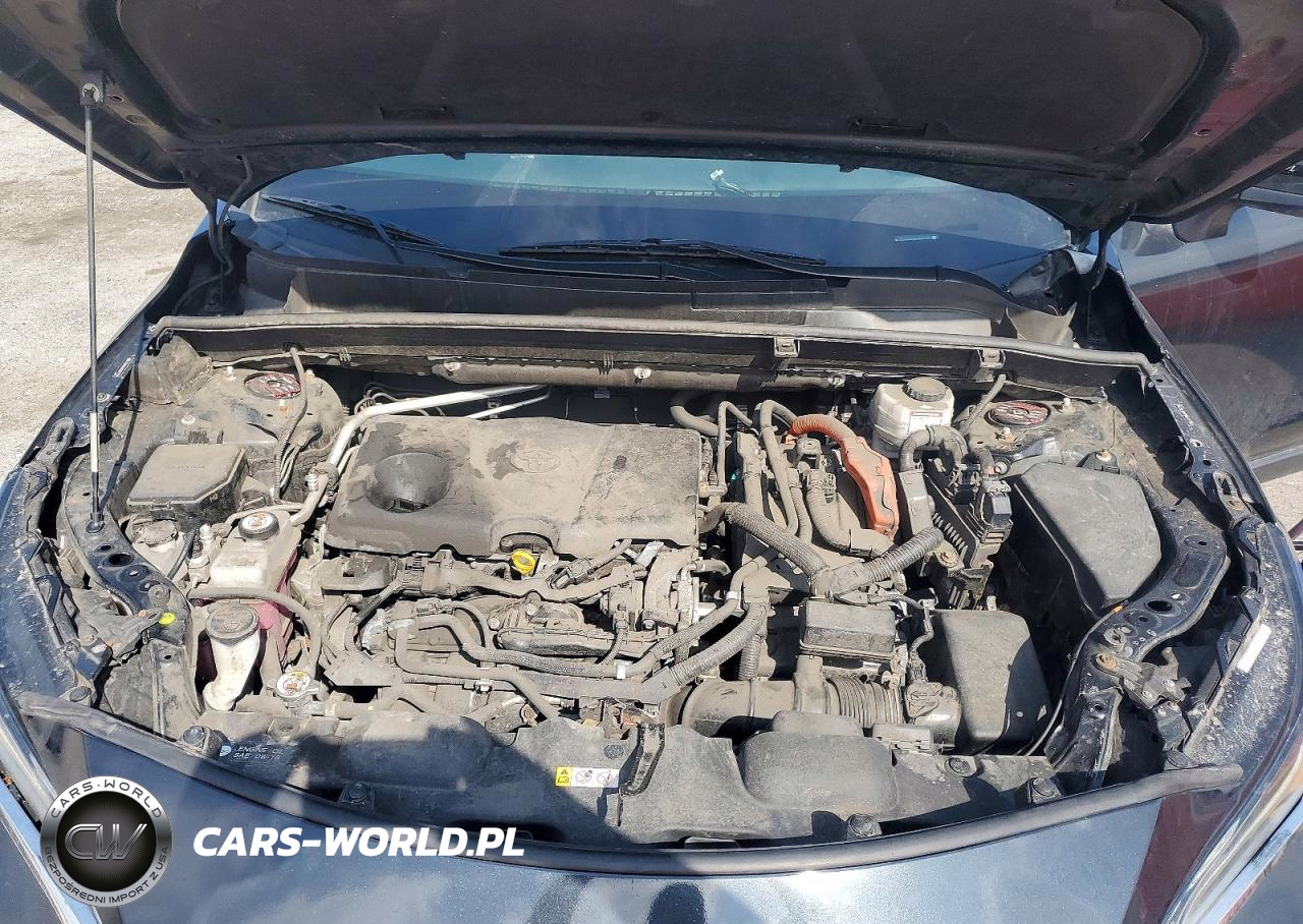 2021 Toyota Venza Xle VIN:JTEAAAAHXMJ047799 - 12