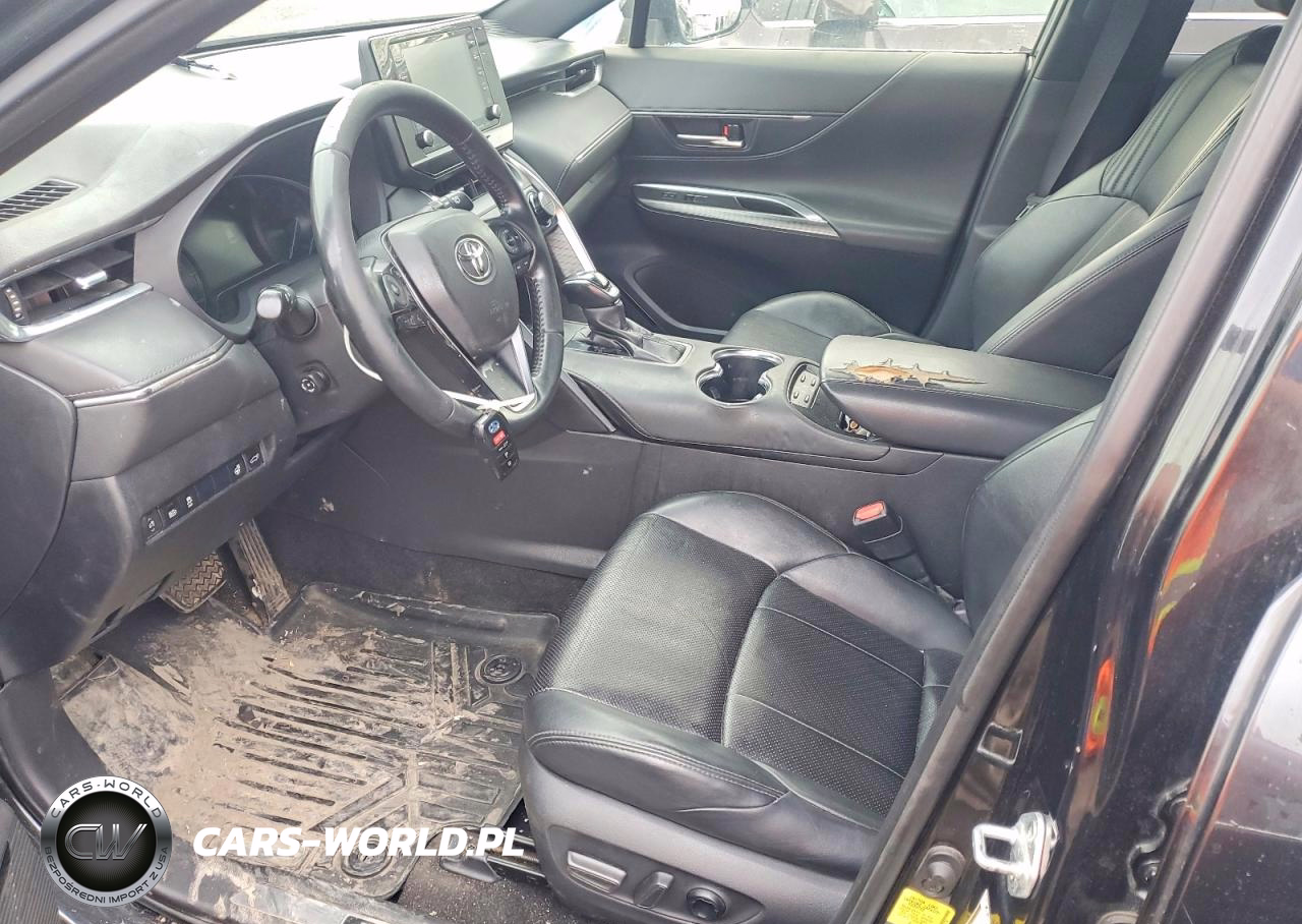 2021 Toyota Venza Xle VIN:JTEAAAAHXMJ047799 - 7