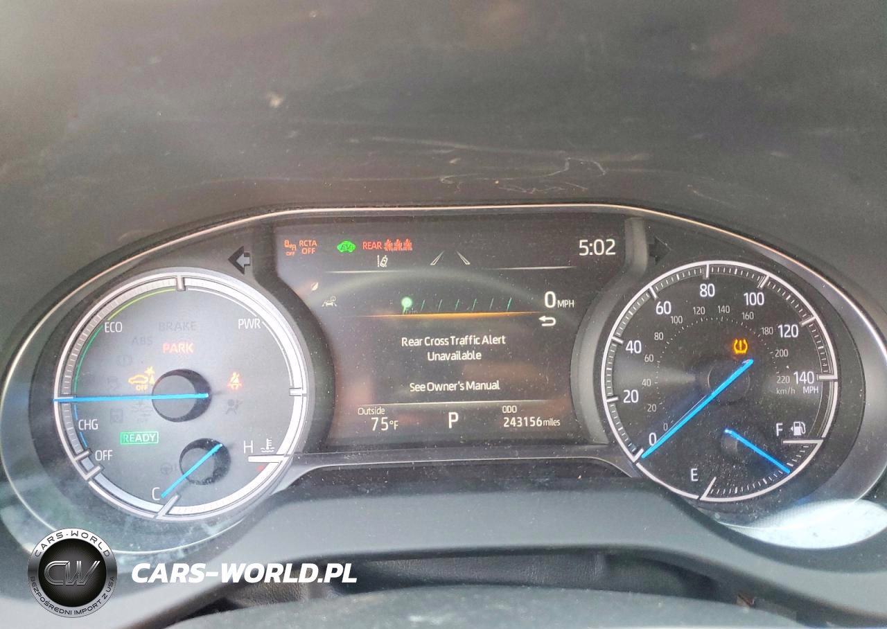 2021 Toyota Venza Xle VIN:JTEAAAAHXMJ047799 - 9