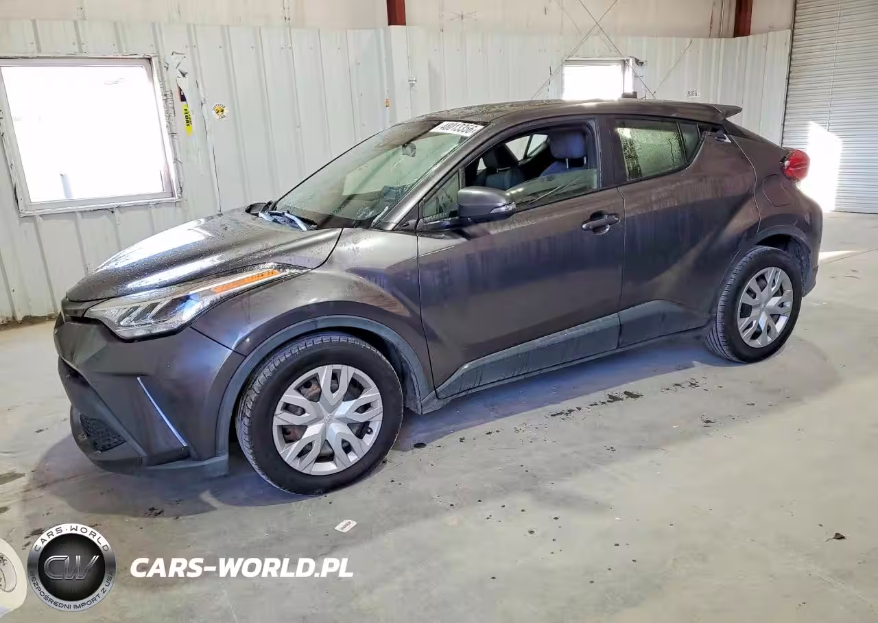 2020 Toyota C-Hr Le