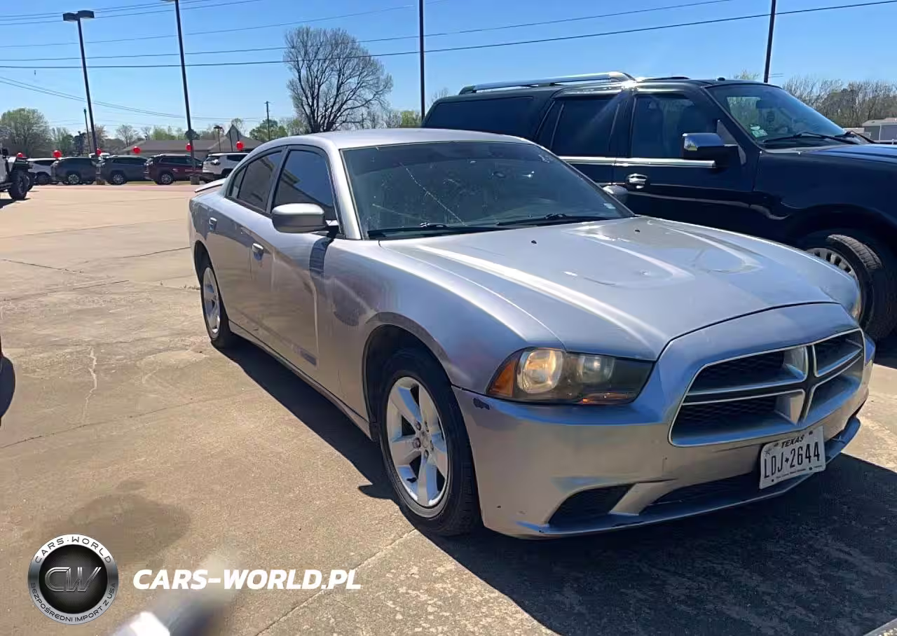 2014 Dodge Charger Se